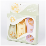 Original Magic Brush Grooming Set Waterlily Edition 1