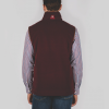 Schoffel Oakham Fleece Gilet Claret 2