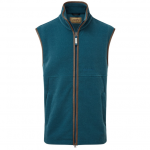 Schoffel Oakham Fleece Gilet Dark Teal – ON SALE