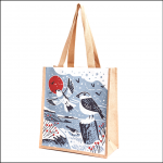 Seasalt Jute Shopper Maenporth Buntings Limpet