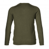 Seeland Woodcock V Neck Pullover Classic Green 3