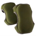 Town and Country Memory Foam Knee Pads in Green