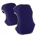 Town and Country Memory Foam Knee Pads in Navy