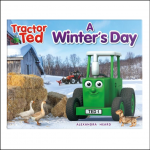 Tractor Ted A Winter's Day Story Book 1