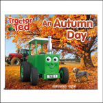 Tractor Ted An Autumn Day Story Book 1