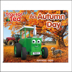 Tractor Ted An Autumn Day Story Book