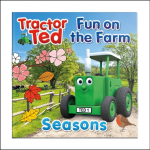 Tractor Ted Fun on the Farm ‘Seasons’ Activity Book