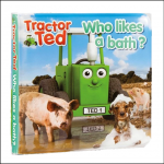 Tractor Ted Magic Bath Book 1