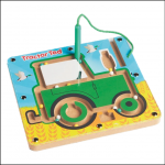 Tractor Ted Magnetic Maze 1