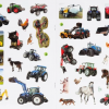 Tractor Ted Tractor Sticker Book 4