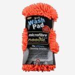 Kent 2 in 1 Microfibre Noodle Wash Pad