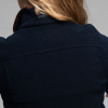 Schoffel Tilton Ladies Qtr Zip Fleece Navy 2