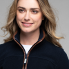 Schoffel Tilton Ladies Qtr Zip Fleece Navy 5