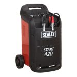Sealey START420 60A Starter/Charger 12/24V