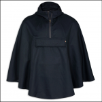 Alan Paine Fernley Ladies Waterproof Cape Navy