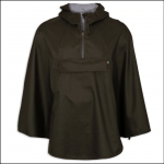 Alan Paine Fernley Ladies Waterproof Cape Woodland 1