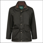 Alan Paine Fernley Men's Waterproof Field Coat Woodland 1