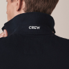 Crew Classic Pique Polo Shirt Navy 4