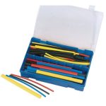 Draper 95pc Heat Shrink Tubes Assortment