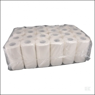 Gopart 2ply White Toilet Rolls (48 Pack) 1