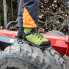 Haix Protector Forest 2.0 GTX Lime Green Chainsaw Boots 3