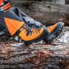Haix Protector Forest 2.1 GTX Orange Chainsaw Boots 4