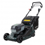 Hayter Harrier 48 – 477A – 60v Variable Speed Cordless Lawnmower (Mower only)