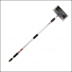 Kent Car Care Q4397 Extra Long Telescopic Brush 2.56m 1