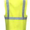 Portwest C472 Class 2 Hi-Vis One Band & Brace Vest Yellow 2