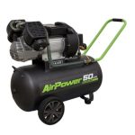 Sealey 50L V-Twin Direct Drive Air Compressor 3hp