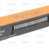 Sparex 162192 LED Curved Work Light Bar 9200 Lumens 2