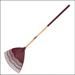 Spear & Jackson Elements Plastic Leaf Rake