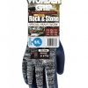 Wonder Grip WG-333 Rock & Stone Special Heavy Work Gloves 3