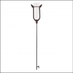 Ascalon Decorative Rain Gauge Garden Stake 1