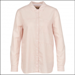 Barbour Beachfront Ladies Shirt Petal Pink