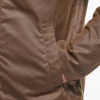 Barbour Milton Men's Wax Jacket Brown 4