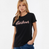 Barbour Rebecca Ladies T-Shirt Black 2