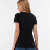 Barbour Rebecca Ladies T-Shirt Black 3