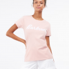 Barbour Rebecca T-Shirt Petal Pink 3