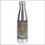 Barbour Stainless Steel-Tartan Water Bottle 500ml 1