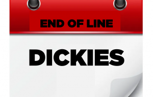 Dickies End of Line