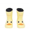 Joules Printed Baby Wellies Yellow Duck 5