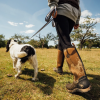 Muck Boot Ladies Arctic Adventure Tall Boots Black-Tan 2