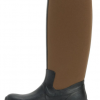 Muck Boot Ladies Arctic Adventure Tall Boots Black-Tan 3