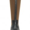 Muck Boot Ladies Arctic Adventure Tall Boots Black-Tan 4