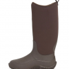 Muck Boot Ladies Hale Fleece Lined Tall Boots Brown 4