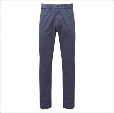 Schoffel Canterbury 5 Pocket Jeans Slate Blue 1