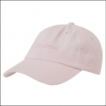 Schoffel Thurlestone Cap Washed Pink