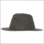Barbour Dawson Safari Hat Olive 1