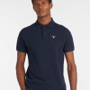 Barbour Sports Polo Shirt New Navy 4